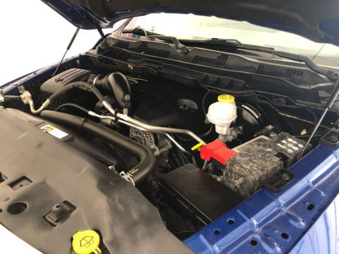 2019 RAM 1500 Classic Warlock