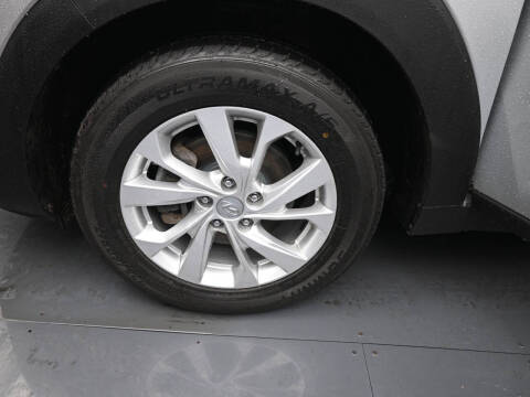 2021 Hyundai Tucson SE