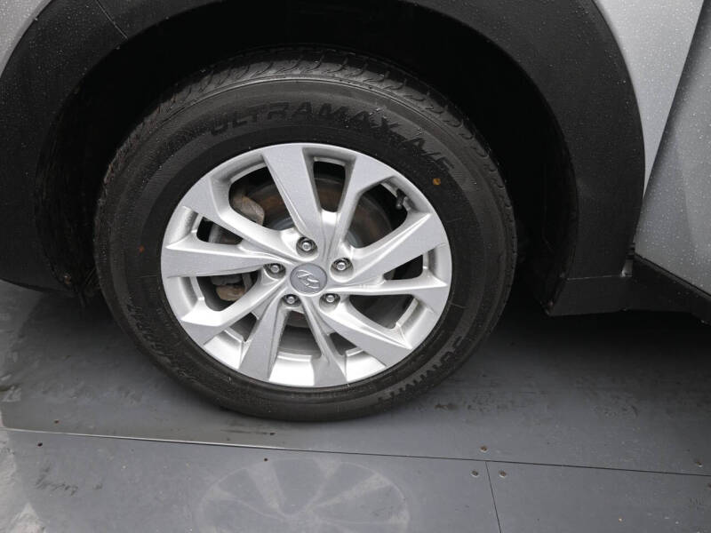 2021 Hyundai Tucson SE