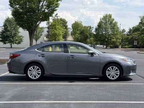 2015 Lexus ES 350
