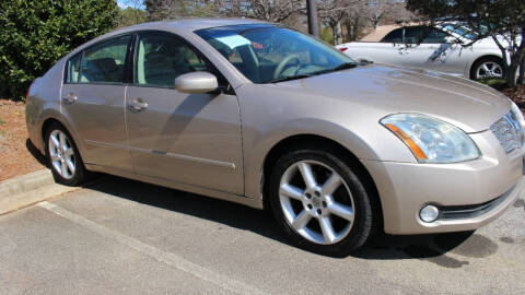 2006 Nissan Maxima 3.5 SE