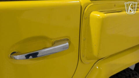 1974 Volkswagen Thing