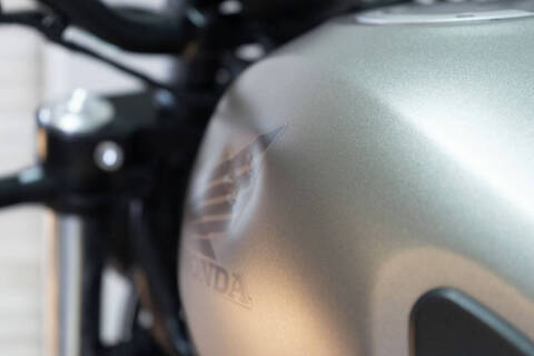 2020 Honda Rebel 500 ABS