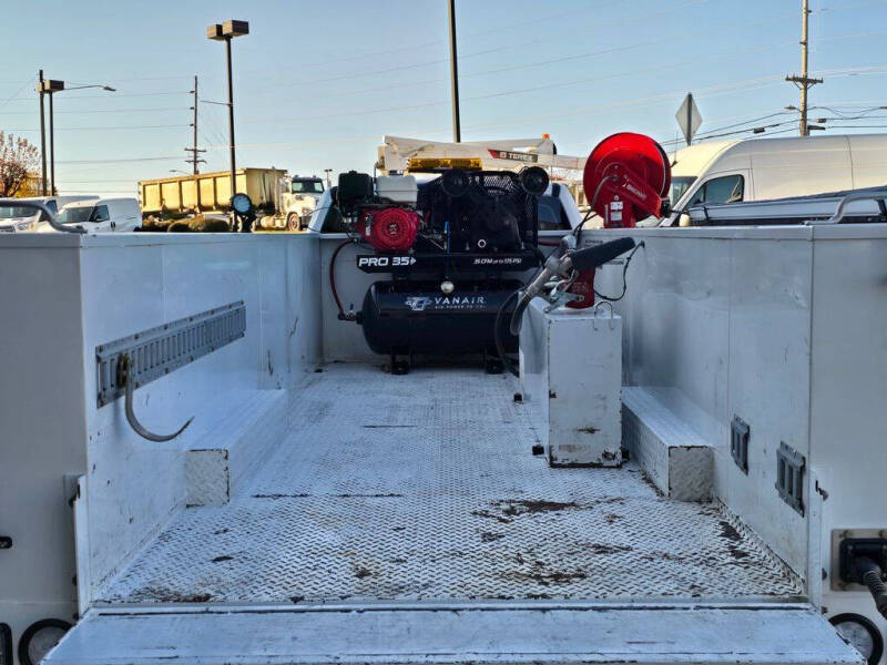 2022 Ford F-550 Super Duty