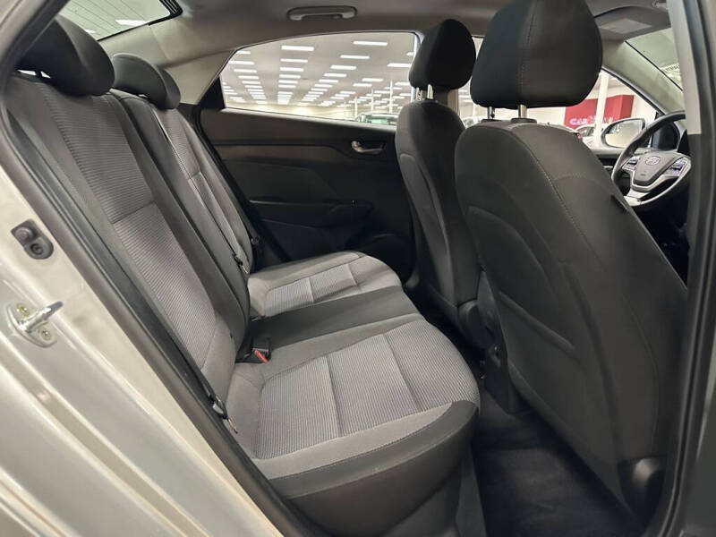 2021 Hyundai Accent Limited