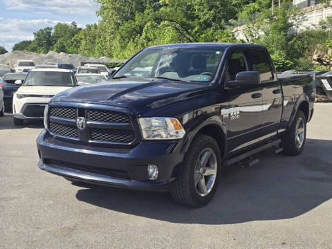 2013 RAM 1500