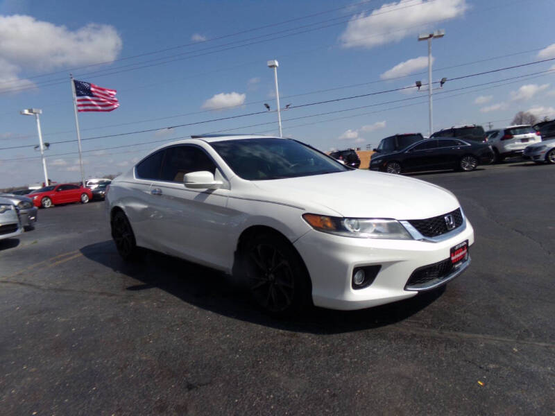 2013 Honda Accord EX