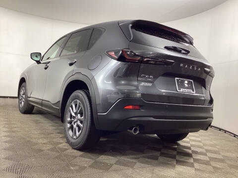 2026 Mazda CX-5 2.5 S Select