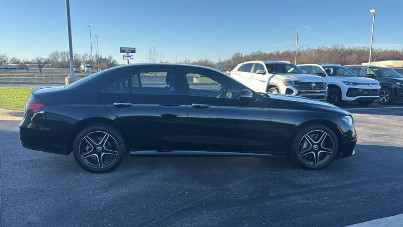 2023 Mercedes-Benz E-Class E 350 4MATIC