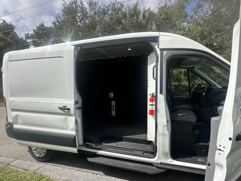 2019 Ford Transit 150