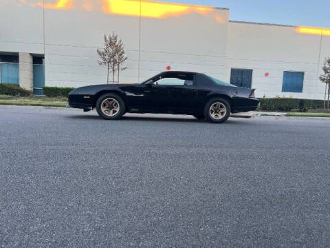 1985 Chevrolet Camaro Z28