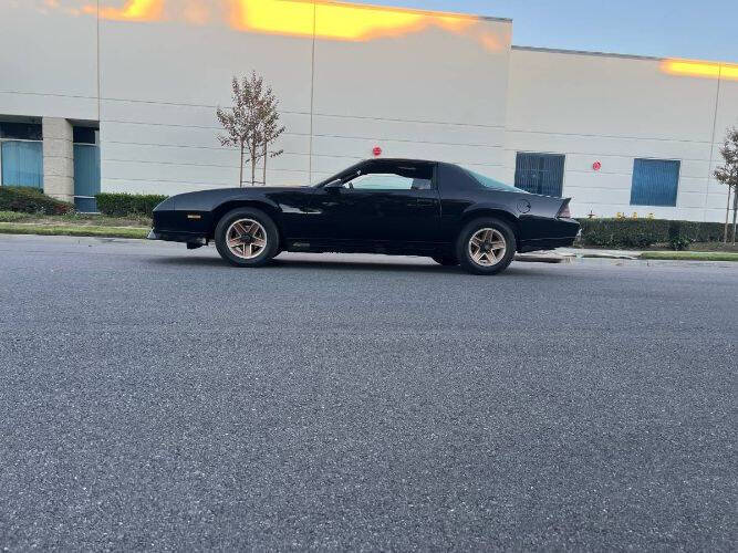 1985 Chevrolet Camaro Z28