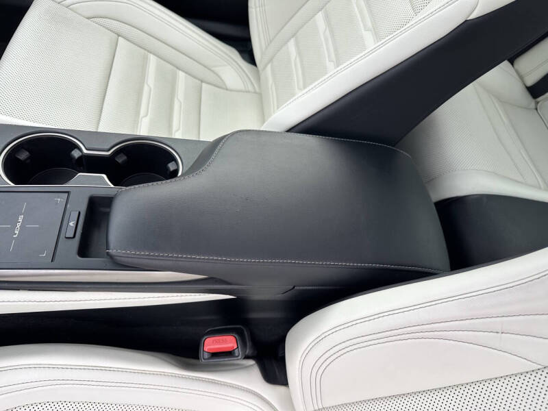 2019 Lexus RC 350 F SPORT