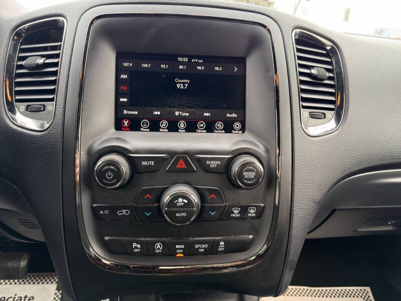 2019 Dodge Durango GT