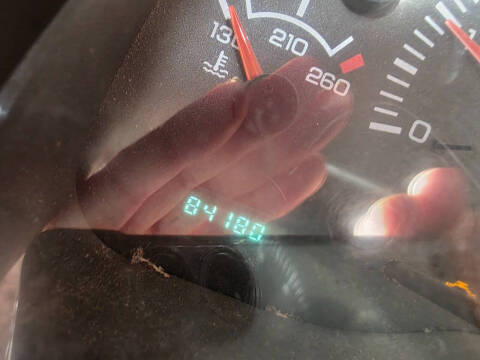 2001 Dodge Ram 1500 SLT