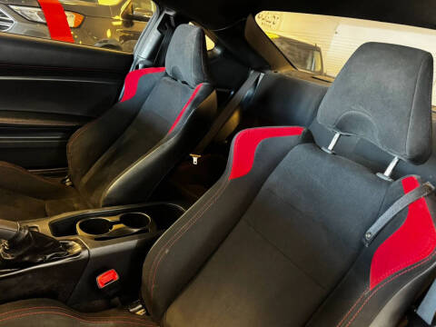 2015 Scion FR-S