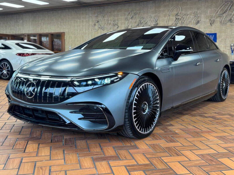 2022 Mercedes-Benz EQS AMG EQS