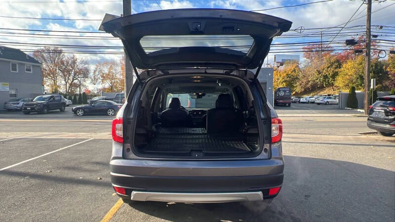 2019 Honda Pilot EX-L