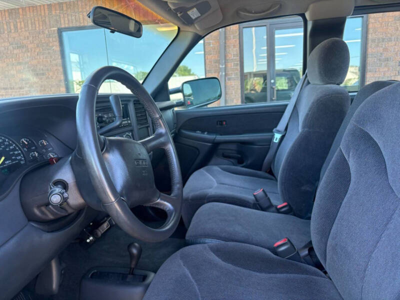 1999 GMC Sierra 2500