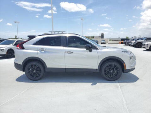 2025 Mitsubishi Eclipse Cross Black Edition