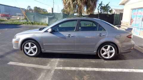 2008 Mazda MAZDA6