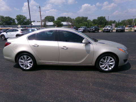2015 Buick Regal