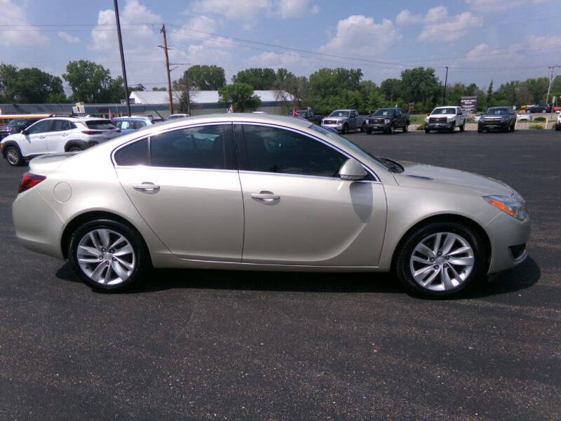 2015 Buick Regal