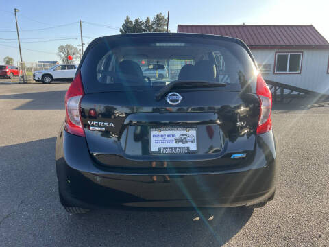 2014 Nissan Versa Note SV