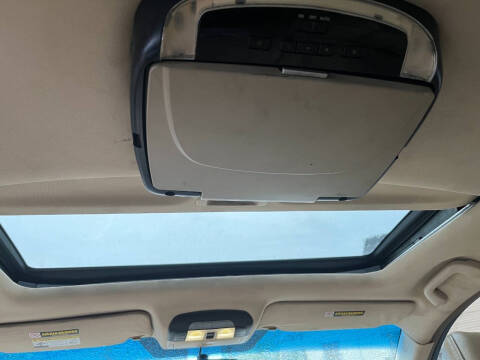 2012 Acura MDX SH-AWD w/Tech