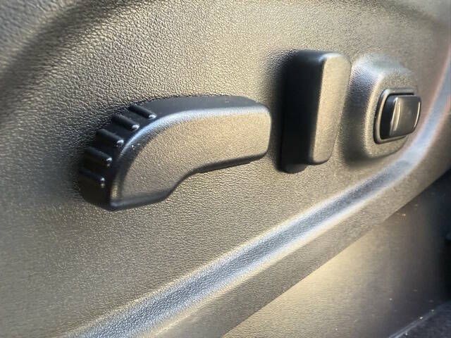 2017 Nissan Titan Platinum Reserve