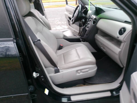 2015 Honda Pilot EX-L