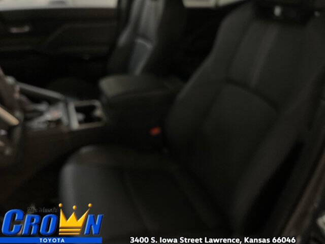 2025 Toyota 4Runner Limited