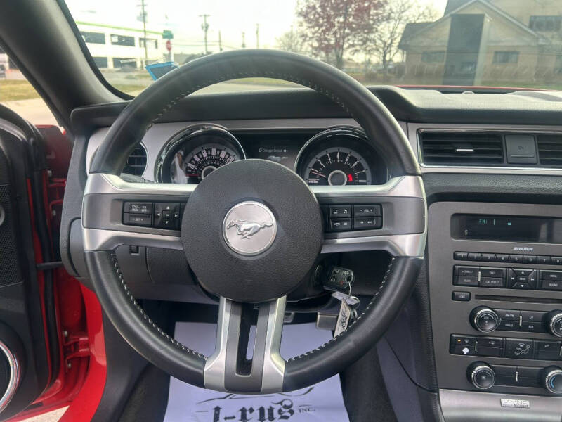 2013 Ford Mustang GT Premium