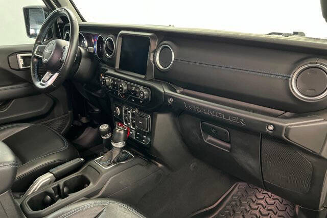 2021 Jeep Wrangler Unlimited Rubicon 4xe