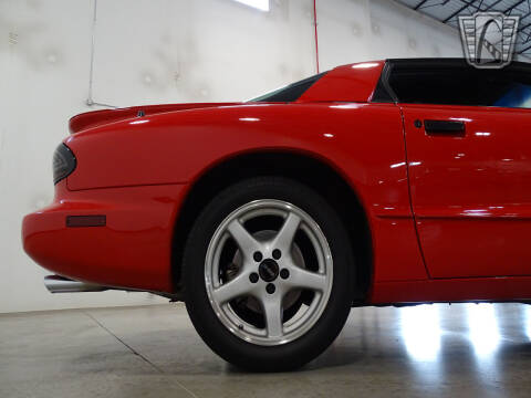 1996 Pontiac Firebird Formula