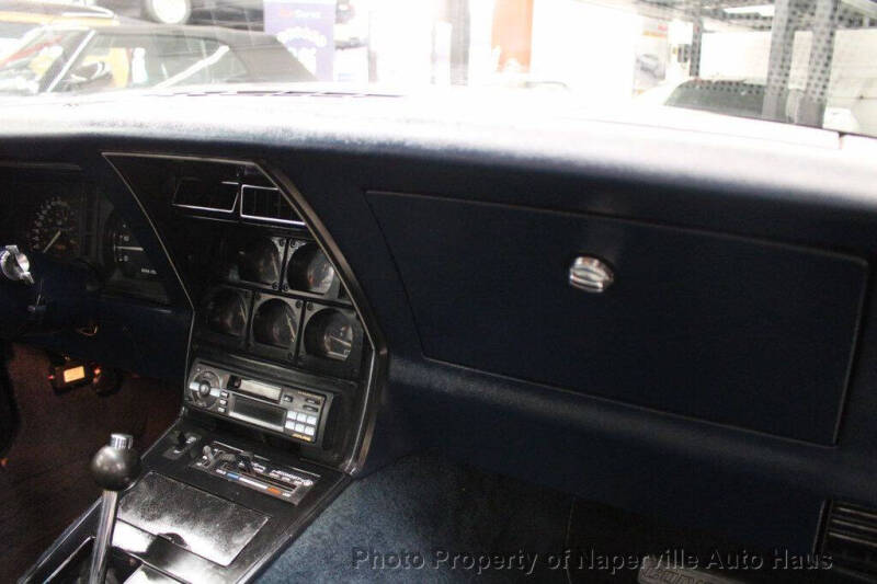 1981 Chevrolet Corvette