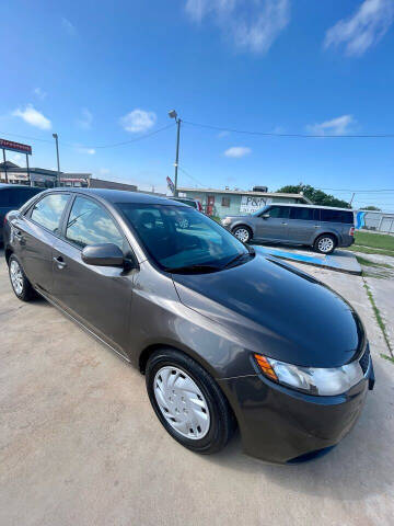 2012 Kia Forte EX