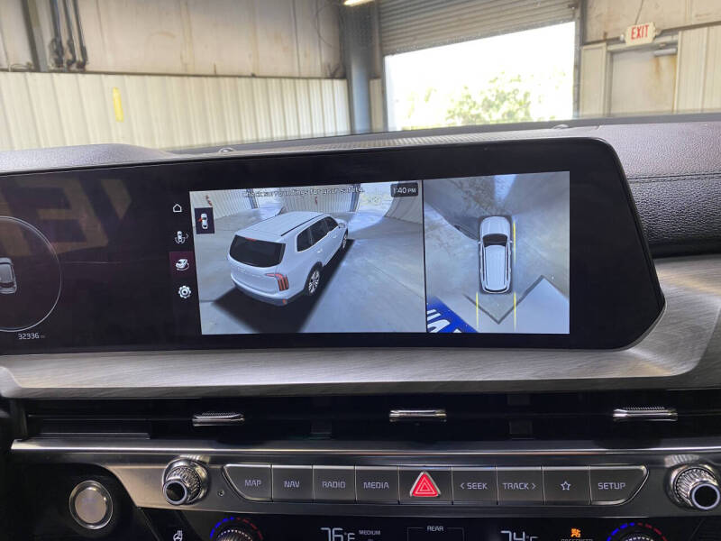 2024 Kia Telluride SX X-Pro