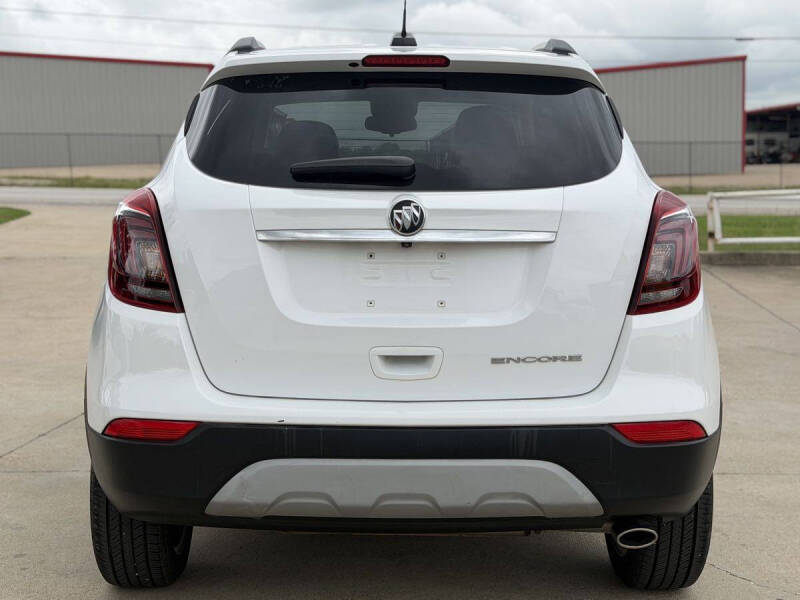 2021 Buick Encore Preferred