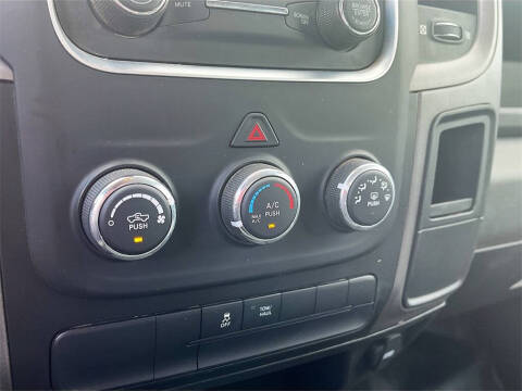 2022 RAM 1500 Classic Tradesman