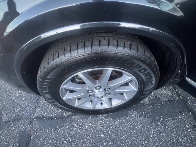 2013 Buick Enclave Leather