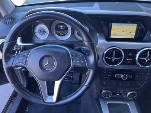 2014 Mercedes-Benz GLK GLK 350