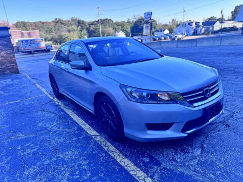 2013 Honda Accord LX