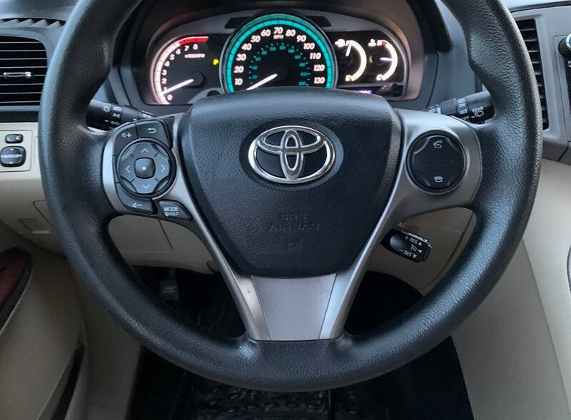 2013 Toyota Venza LE