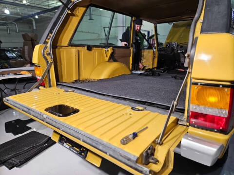 1979 Land Rover Range Rover