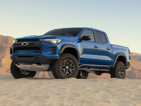2023 Chevrolet Colorado for sale at CHEVROLET OF SMITHTOWN in Saint James NY