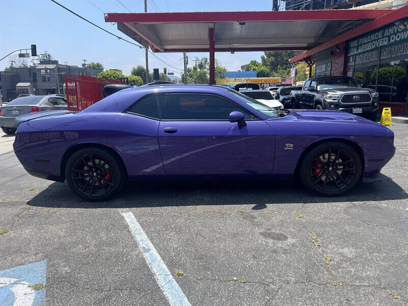 2019 Dodge Challenger