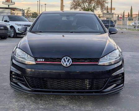2018 Volkswagen Golf GTI S