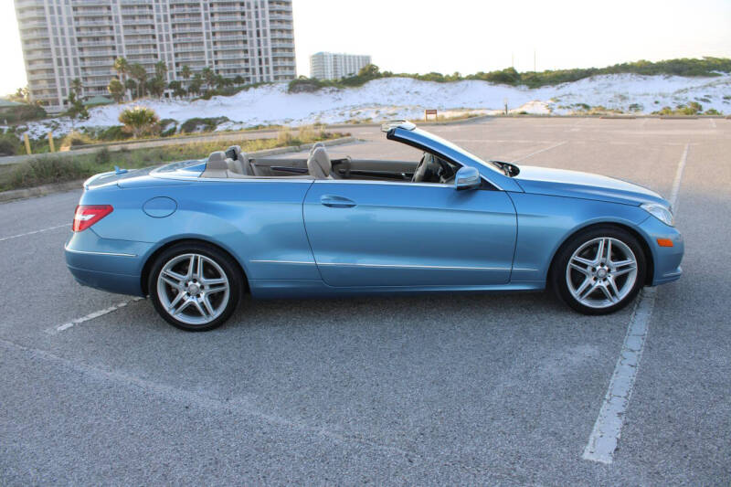 2011 Mercedes-Benz E-Class E 350