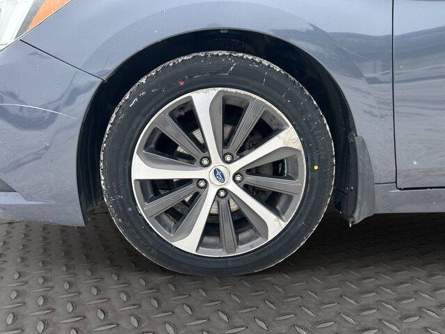 2016 Subaru Legacy 2.5i Limited